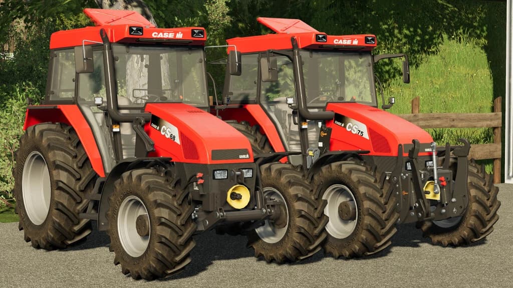 STEYR CASE 900ER SERIES 2