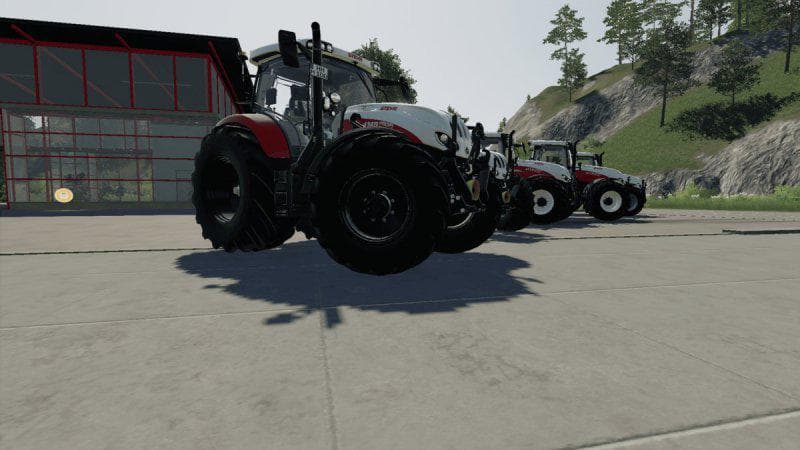 STEYR CFT 4100 2