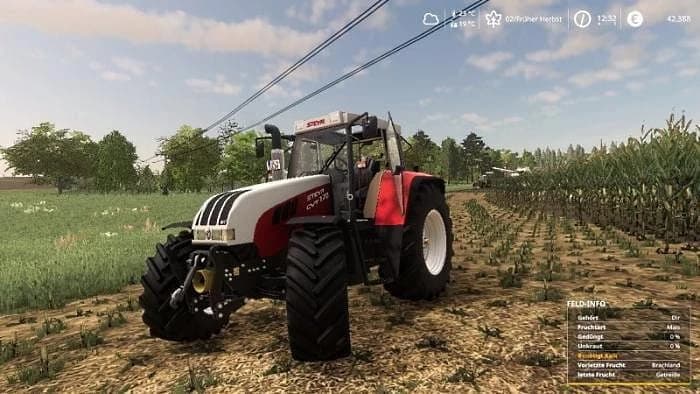 STEYR CVT 170 3