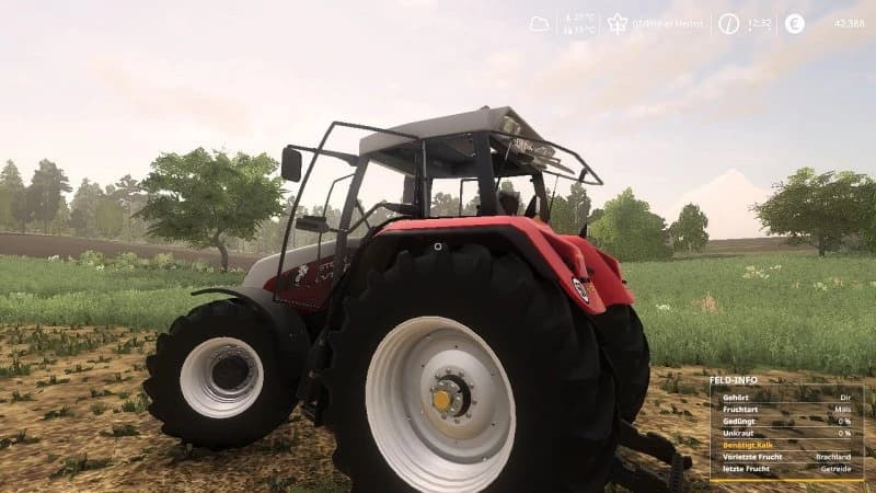 STEYR CVT 170 2