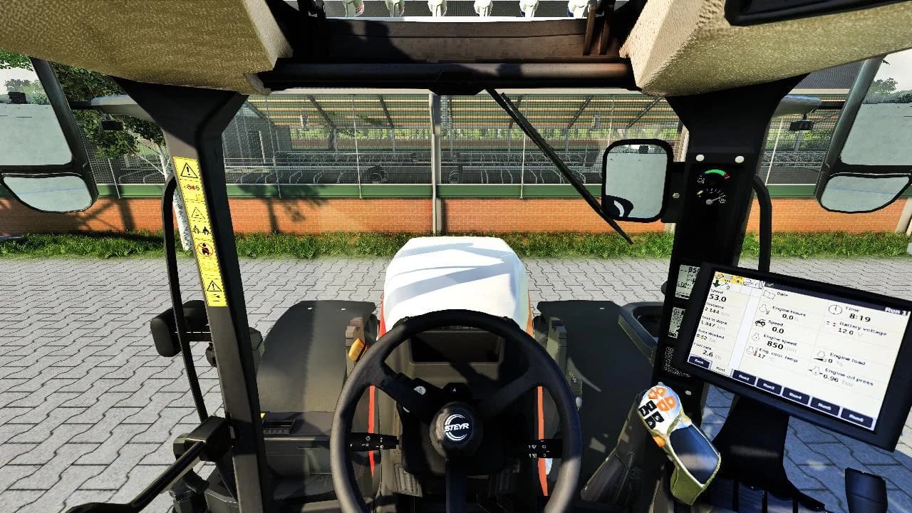 STEYR CVT 6230 2