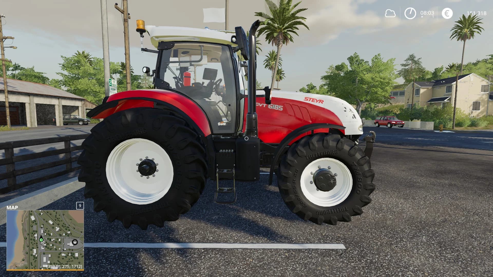 STEYR CVT 6230 2