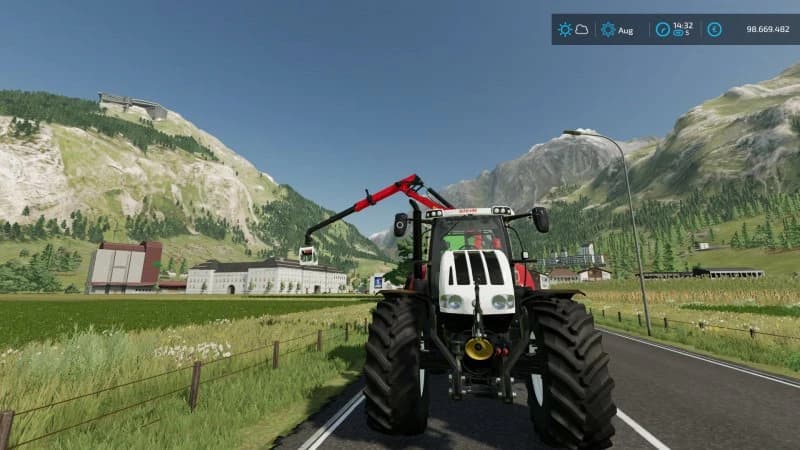 STEYR CVT PACK 5