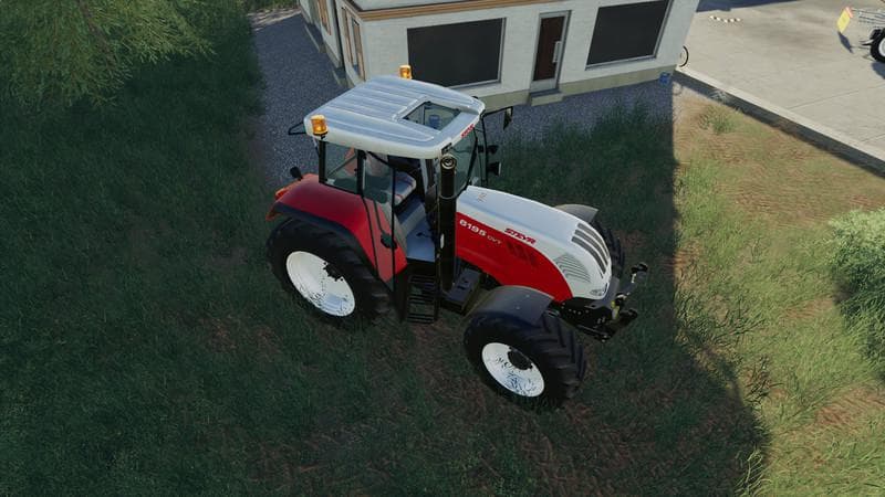 STEYR CVT SMatic 5