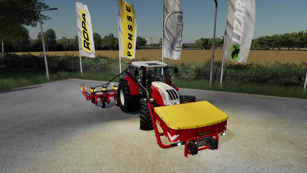 STEYR CVT 5
