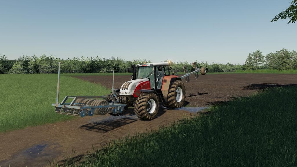 STEYR CVT 4