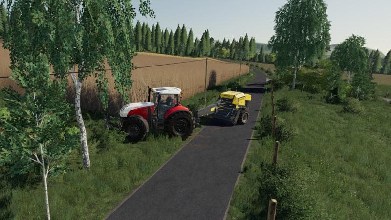 STEYR CVT 3