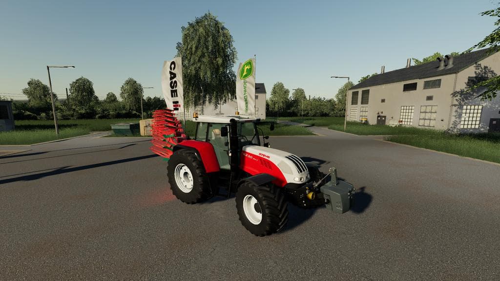 STEYR CVT 2