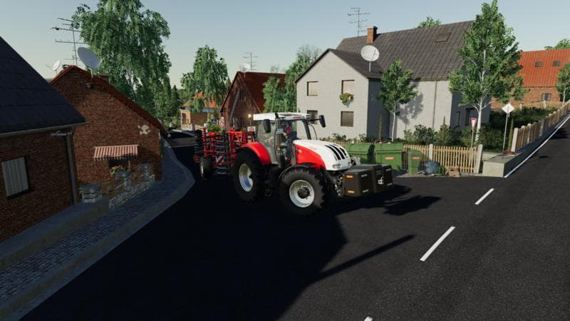 STEYR CVT 2
