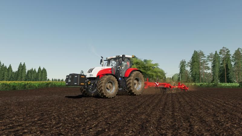 STEYR CVT