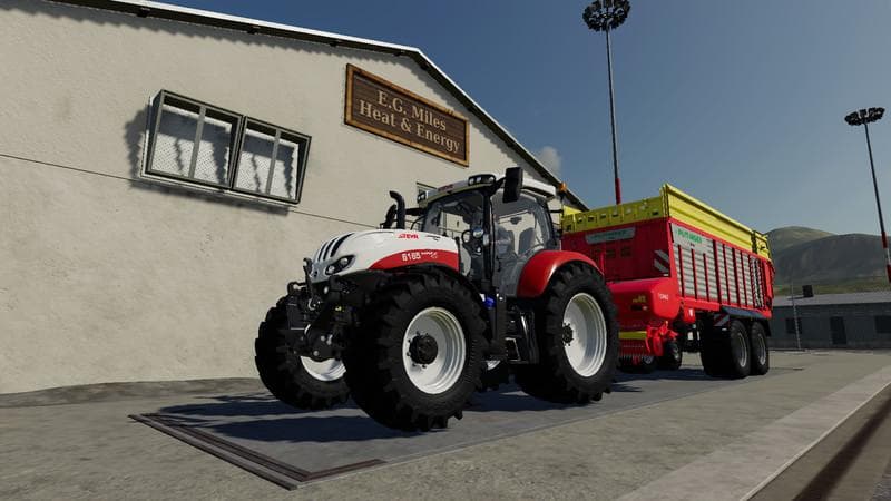 STEYR IMPULS CVT 4