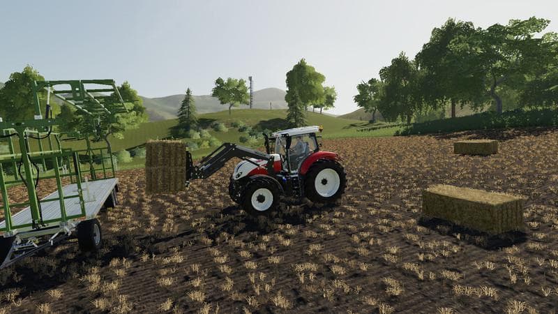 STEYR IMPULS CVT 3