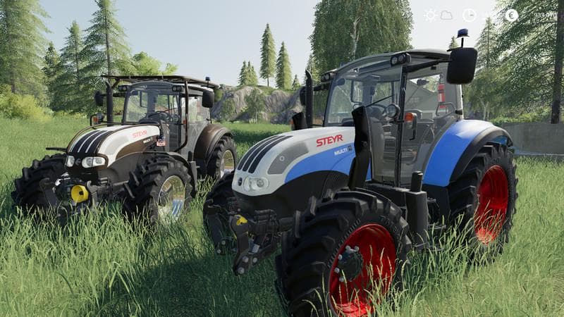 STEYR M MOD PACK MP 5