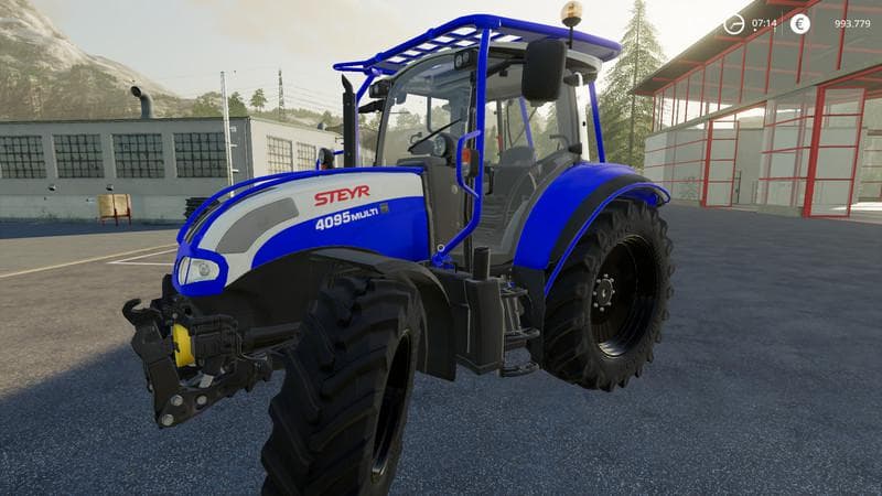 STEYR M MOD PACK MP 3