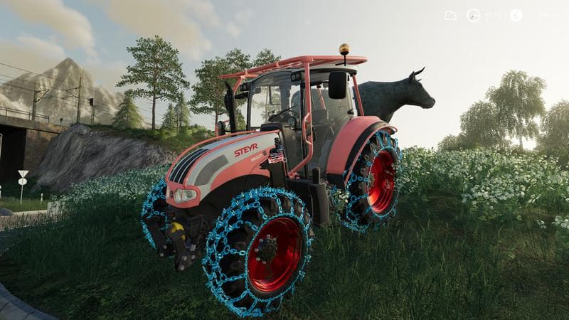 STEYR M MOD PACK MP 2