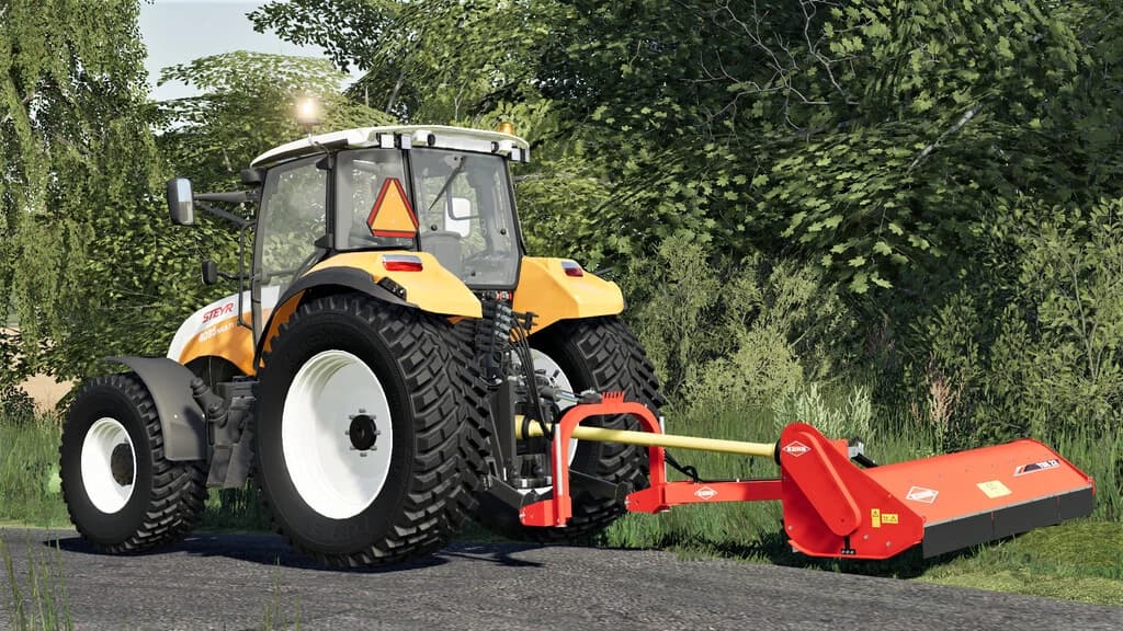 STEYR MULTI SERIES 2