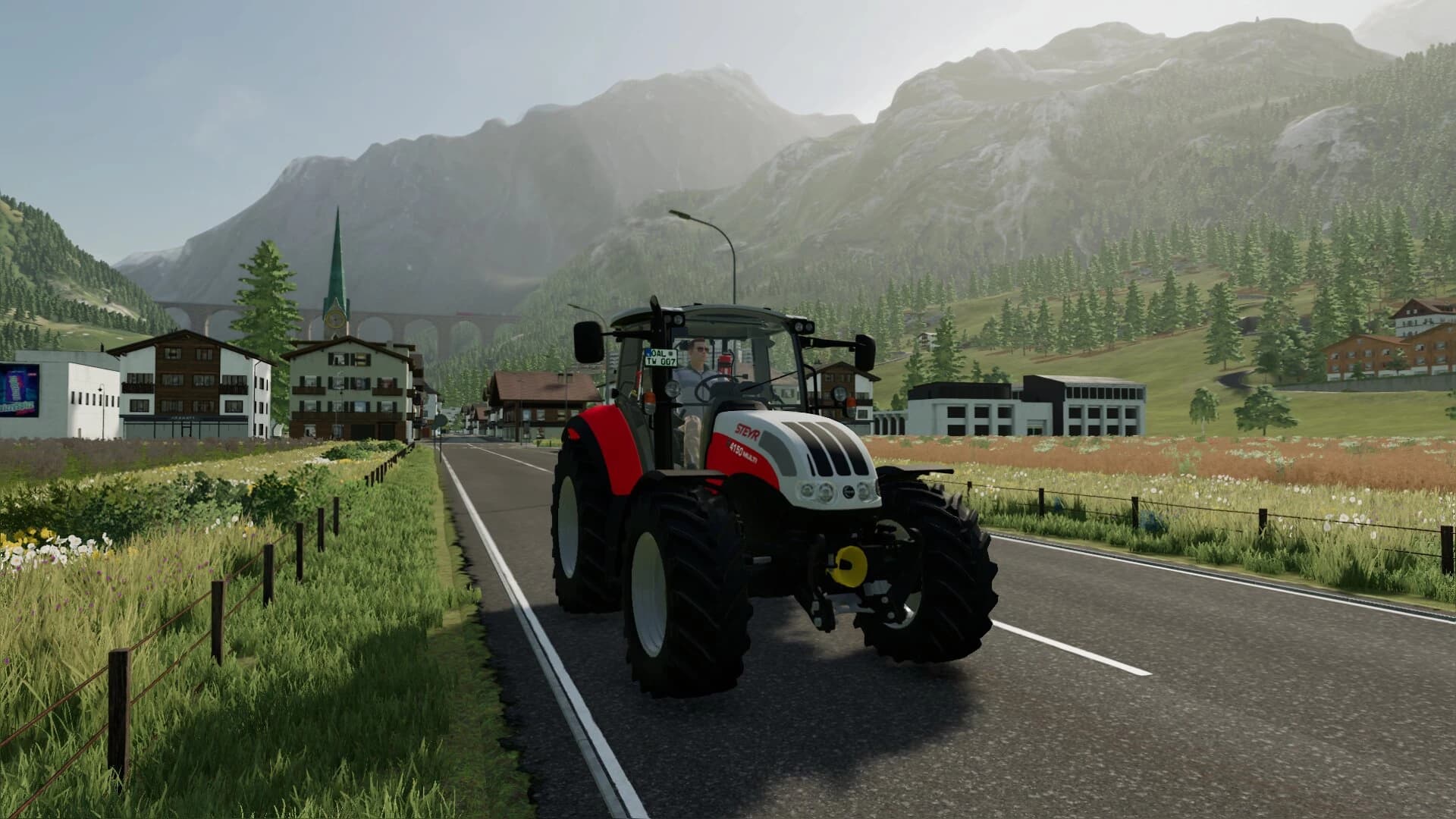 STEYR MULTI 2