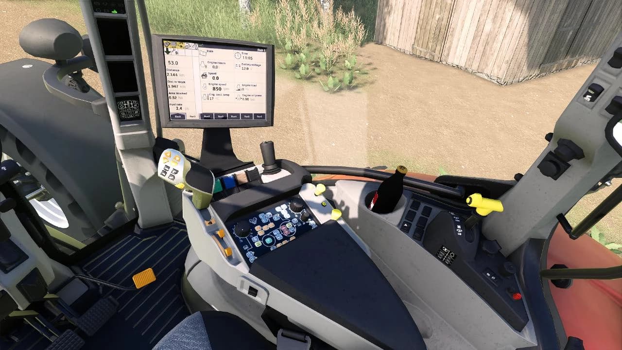 STEYR PROFI CVT SIMPLEIC 2