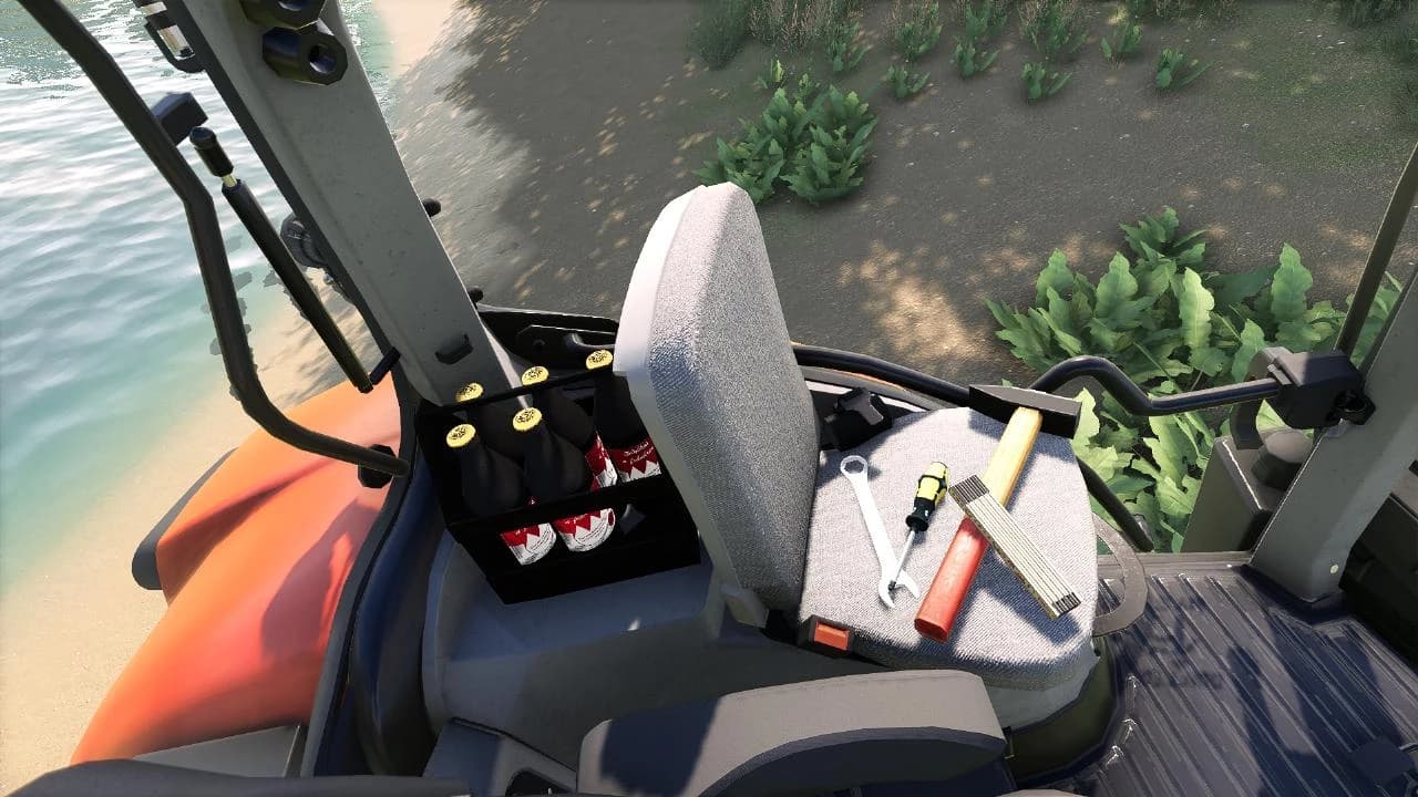 STEYR PROFI CVT SIMPLEIC