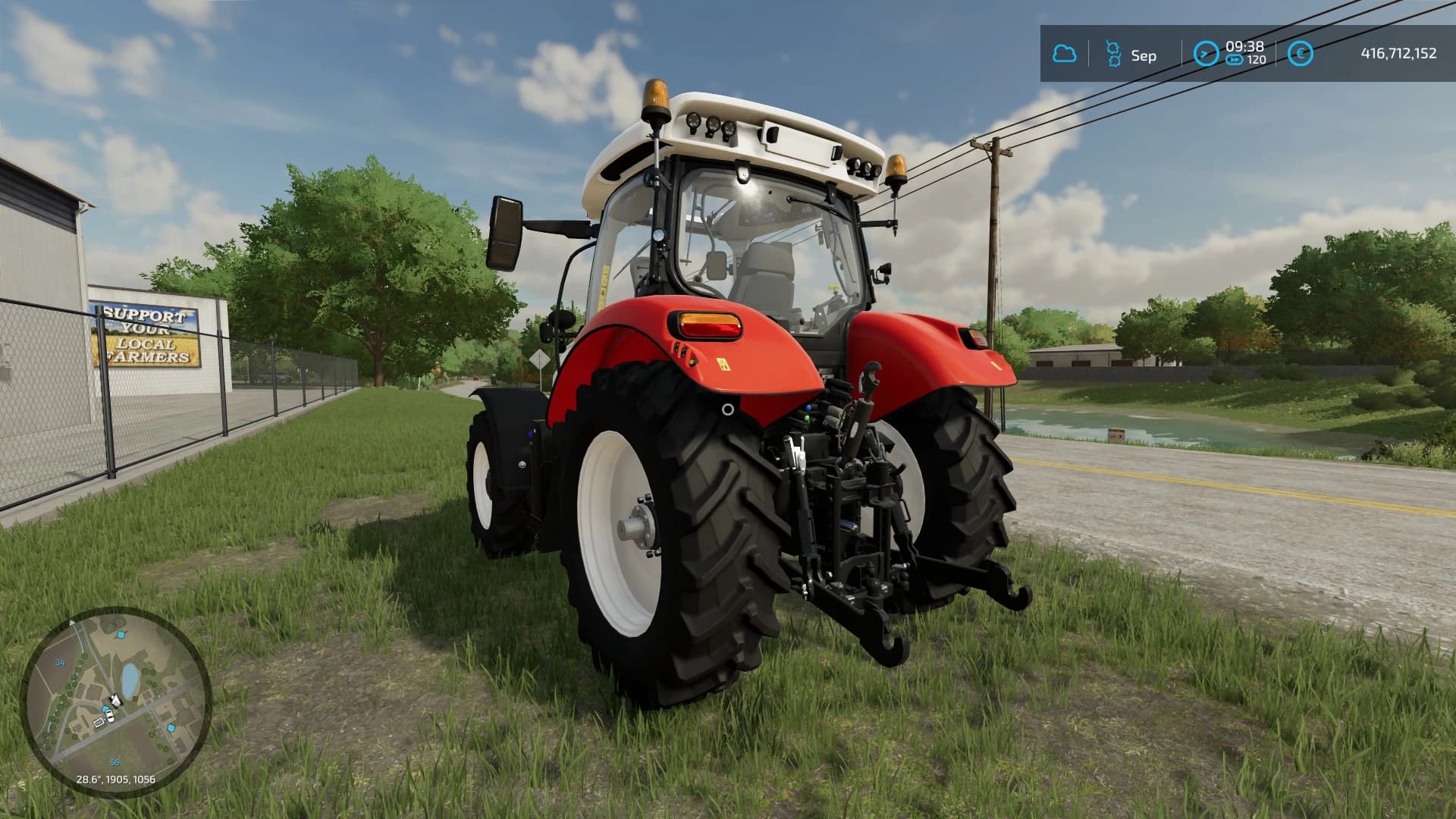 STEYR PROFI SERIES