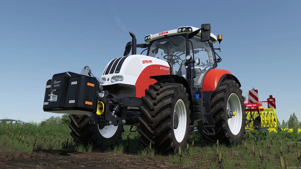 STEYR SWB/LWB 3