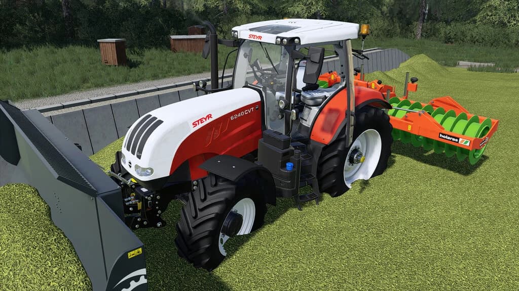 STEYR SWB/LWB 2