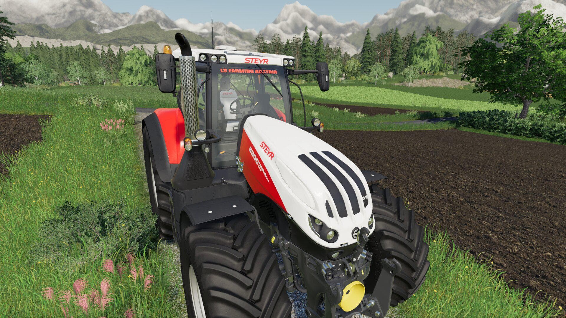 STEYR TERRUS CVT 4