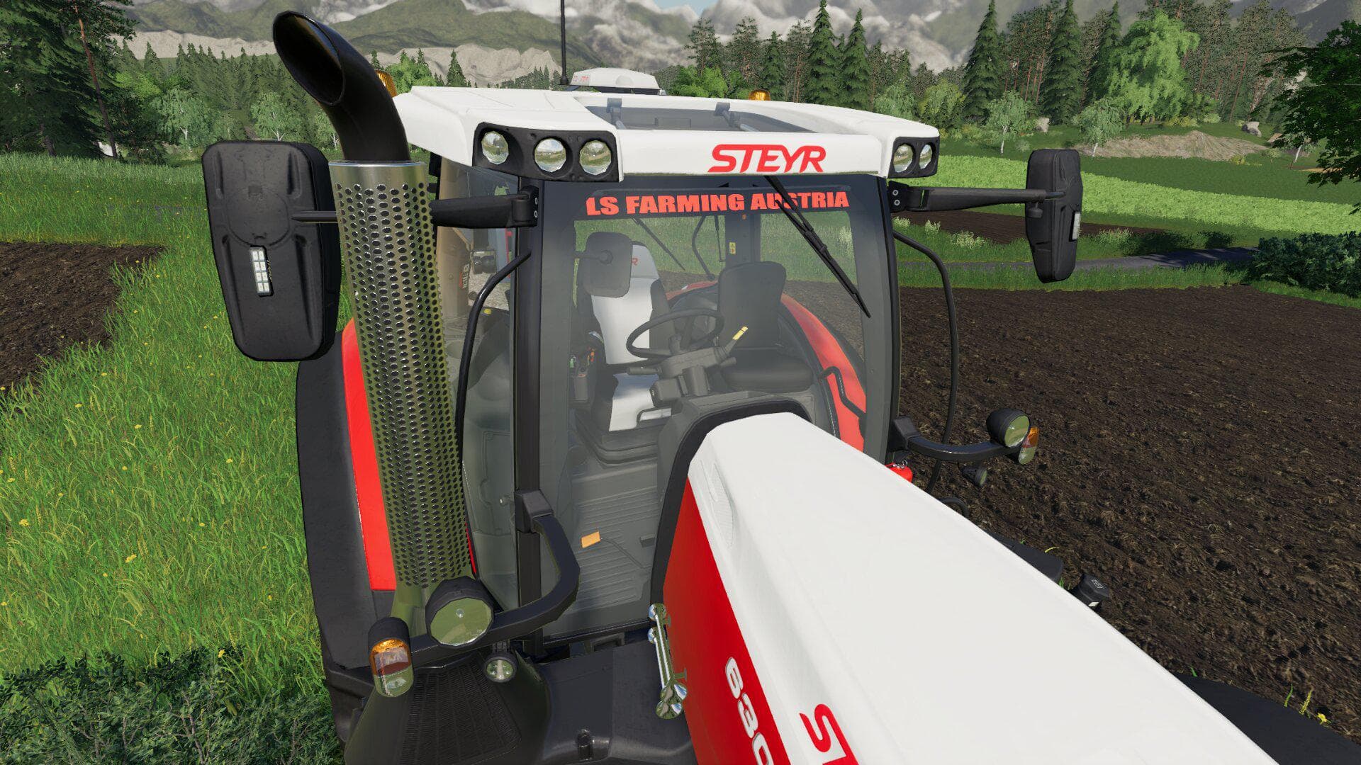 STEYR TERRUS CVT 3