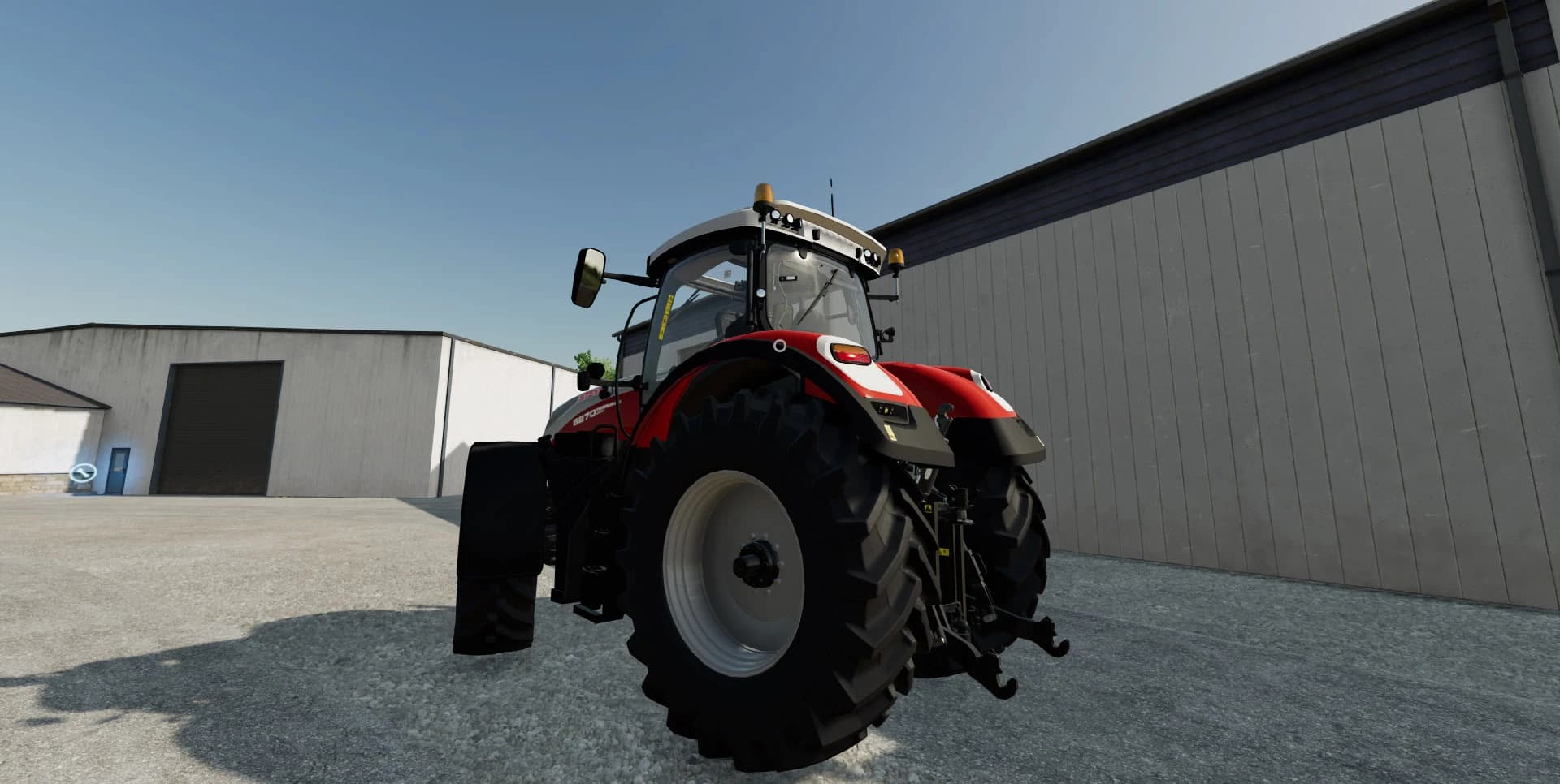 STEYR TERRUS CVT 3