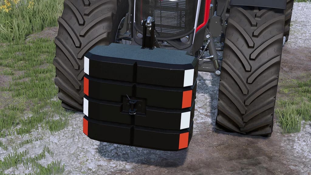 STEYR WEIGHT PACK 3