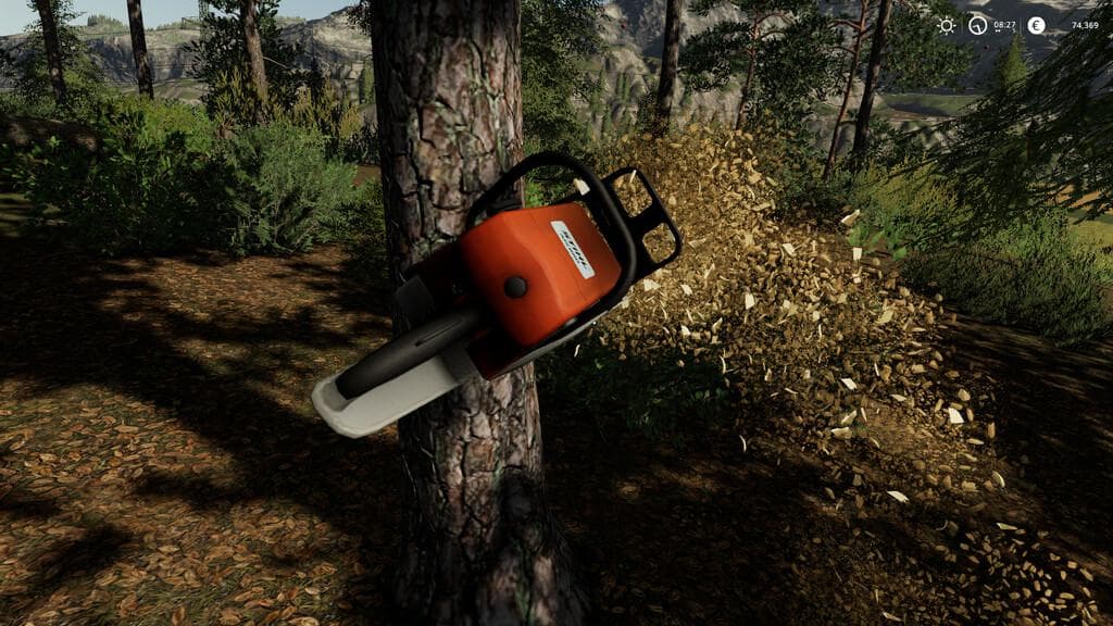 STIHL MS660 3