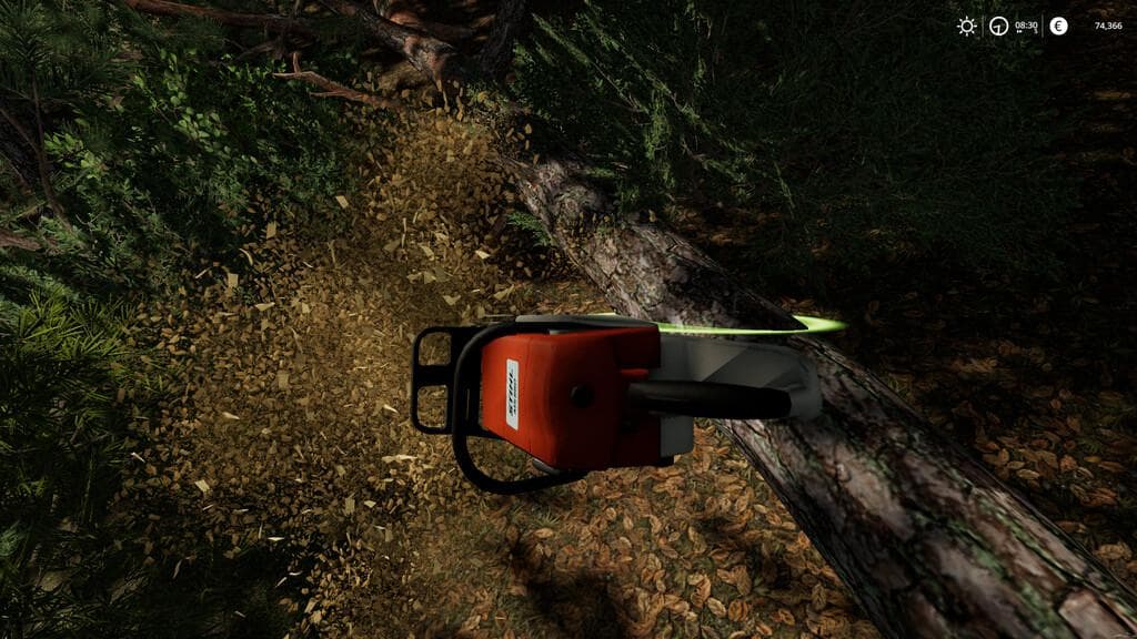 STIHL MS660 2