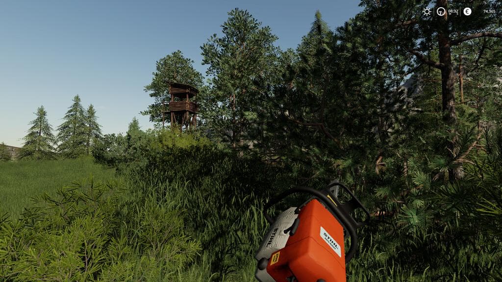 STIHL MS660