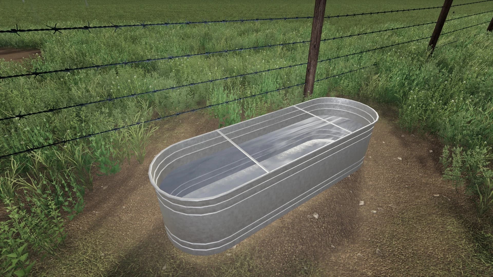 STOCK TANK