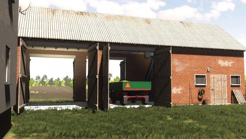 STODOLA SILO 5