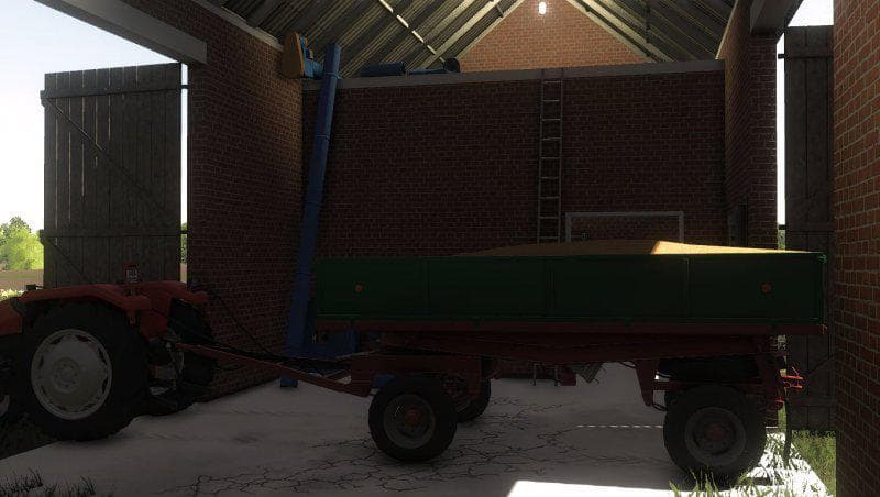 STODOLA SILO 4