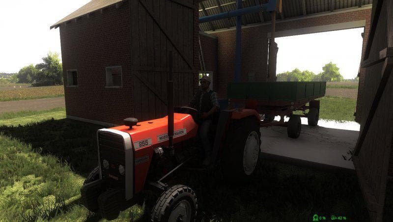 STODOLA SILO 3