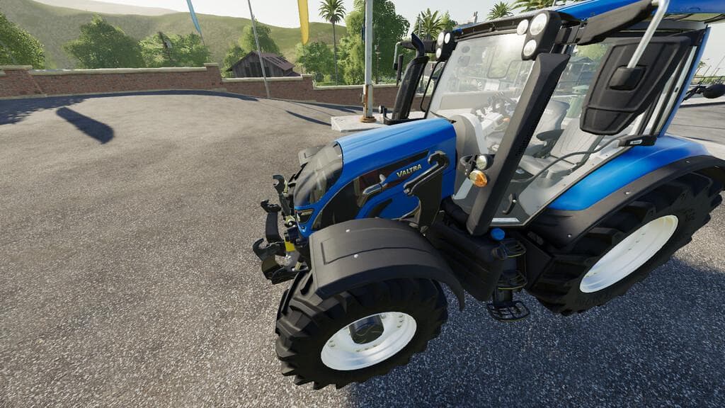 STOLL FRONTLOADER CONSOLE (PREFAB) 2