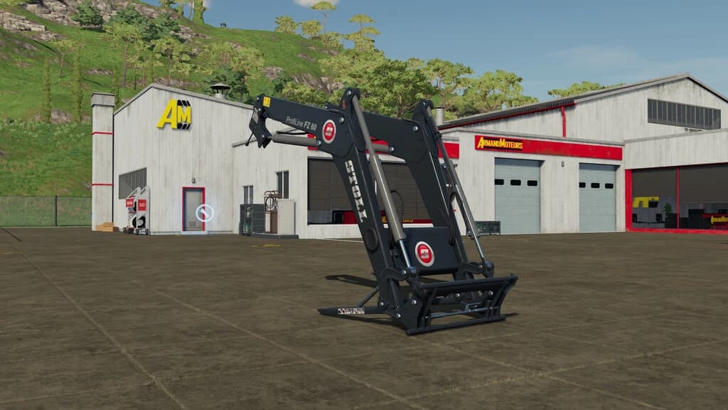 STOLL FRONTLOADER PACK 2