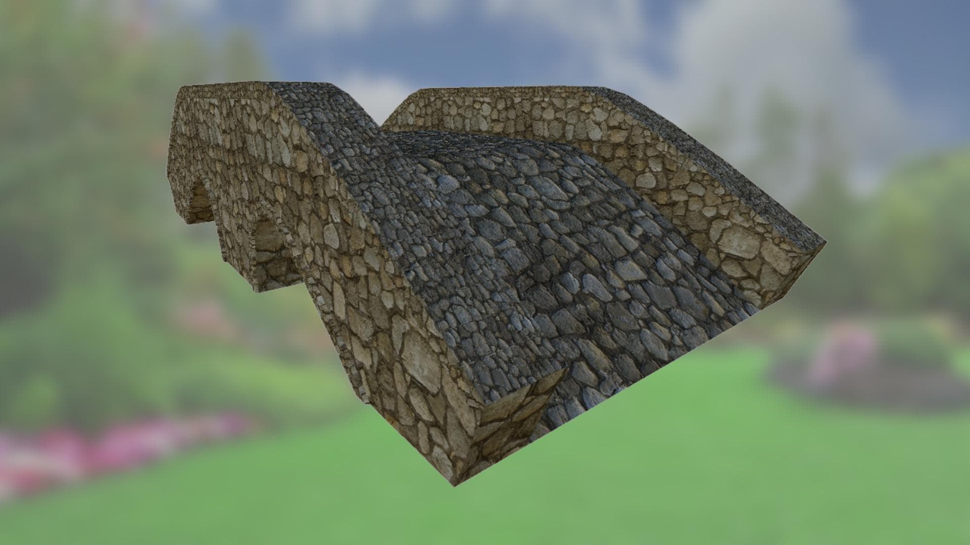 STONE BRIDGE 2