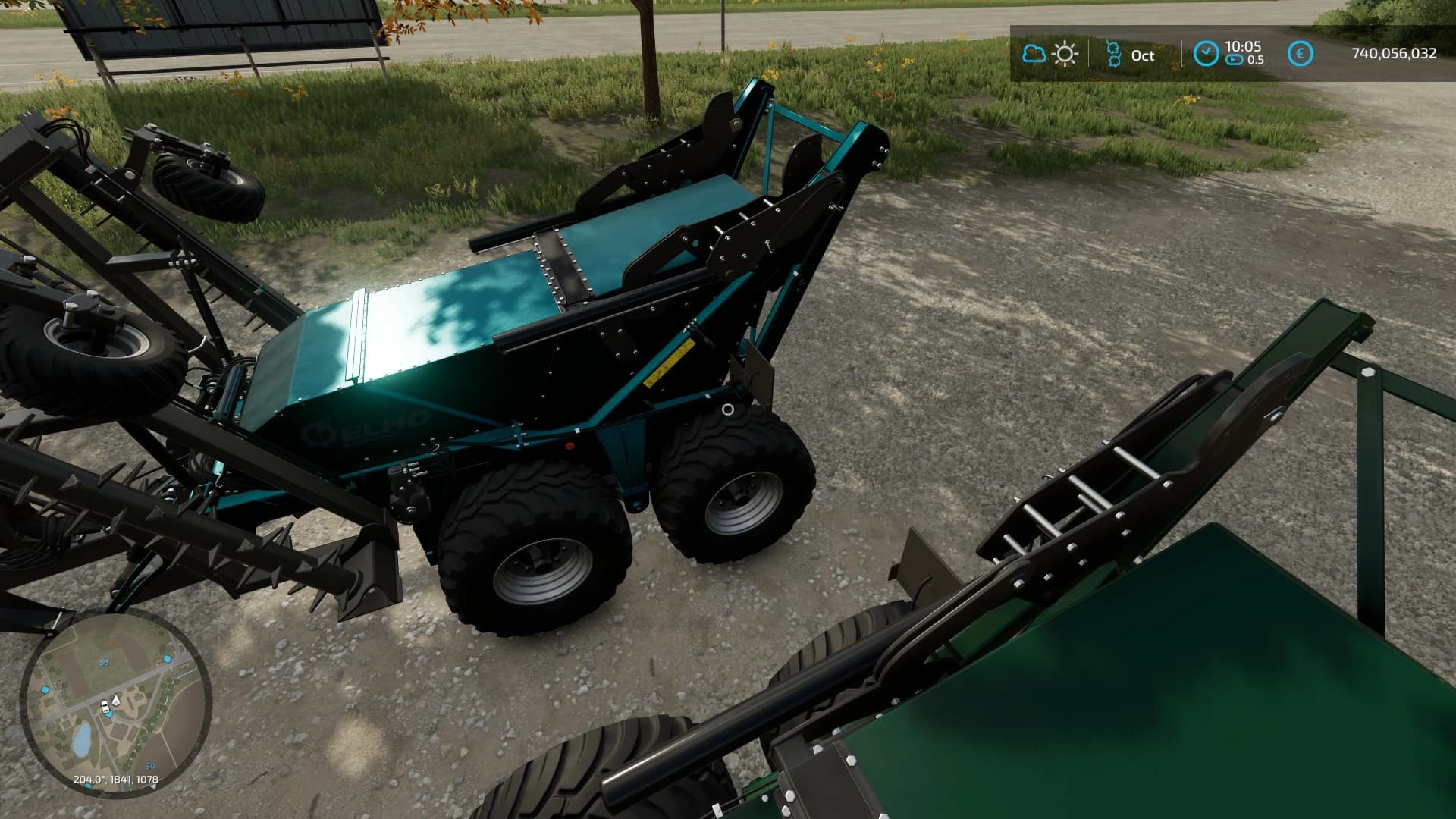 STONE COLLECTOR 2.0 3
