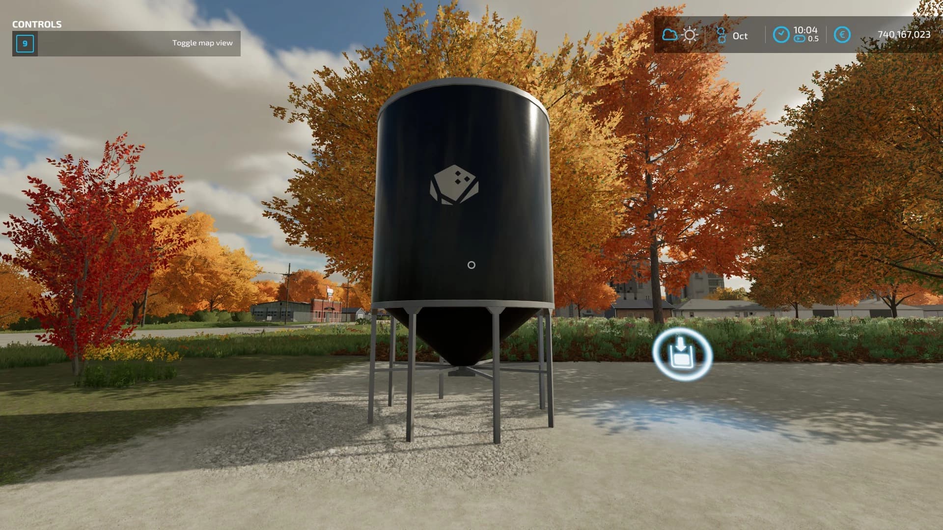 STONE DISPENSER 2