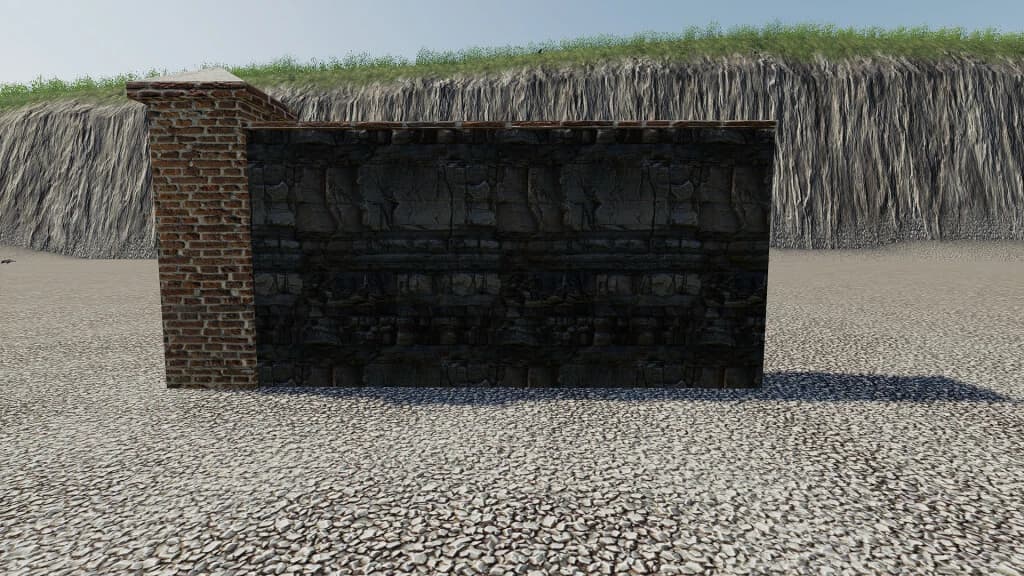STONE FENCES PACKAGE 4