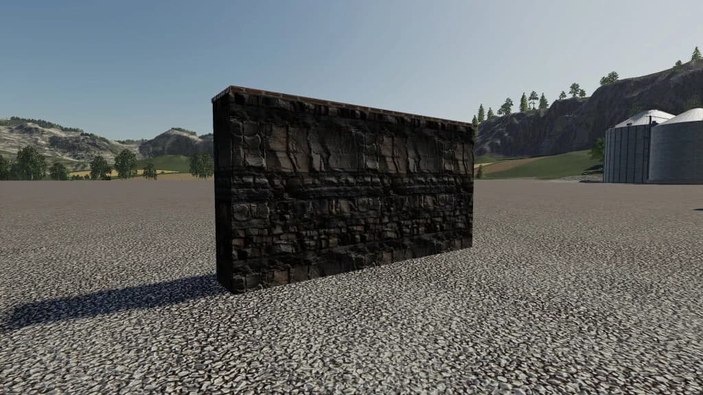 STONE FENCES PACKAGE 3