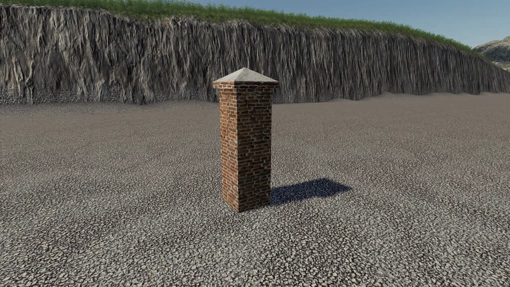 STONE FENCES PACKAGE 2