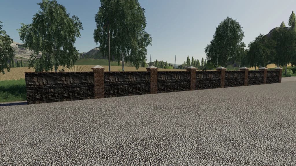 STONE FENCES PACKAGE