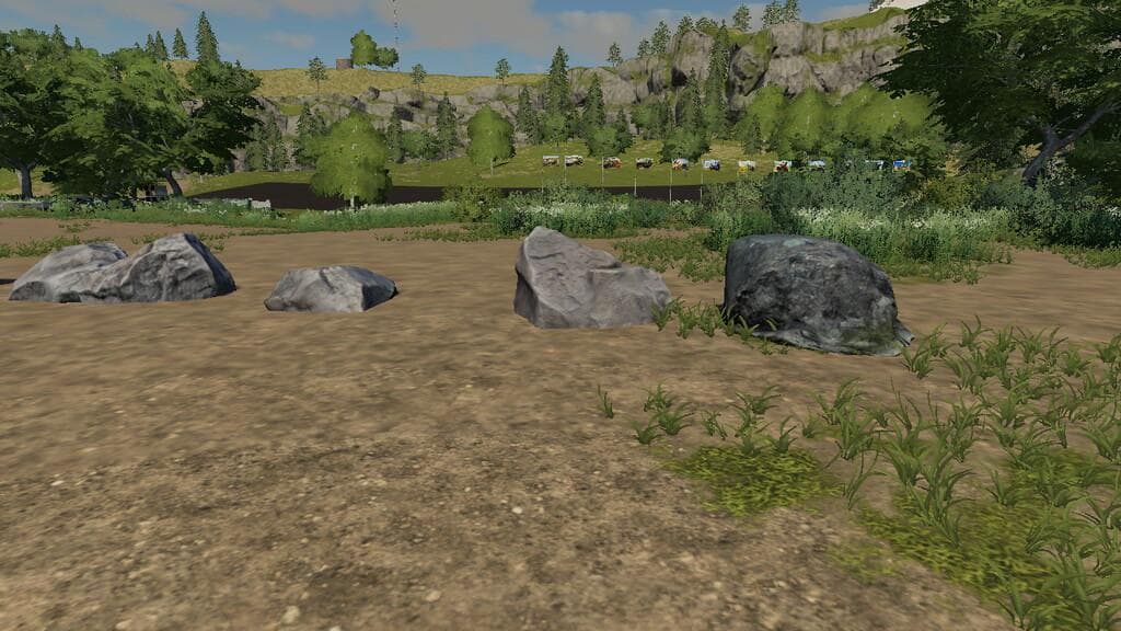 STONE PACK 4