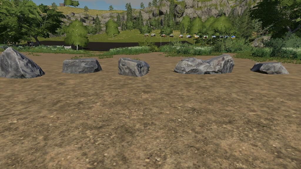 STONE PACK 3