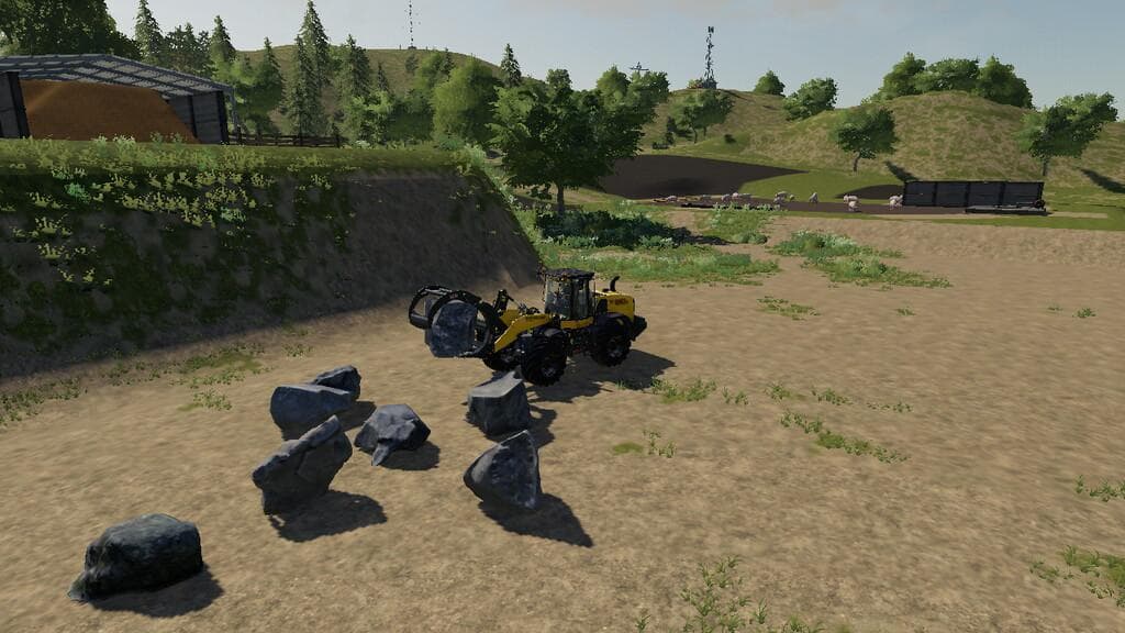 STONE PACK