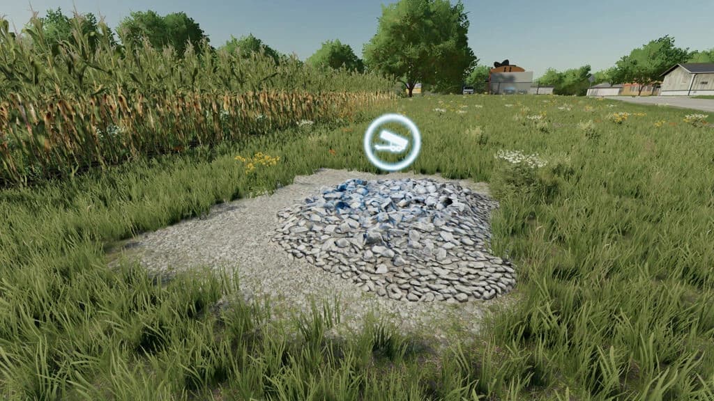 STONE SELLING STATION 5
